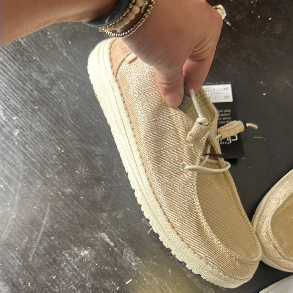Women’s Wendy’s hey dude Casual Shoes